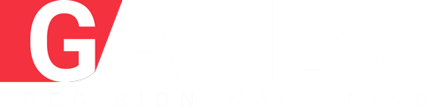 Gamba Meccanica logo