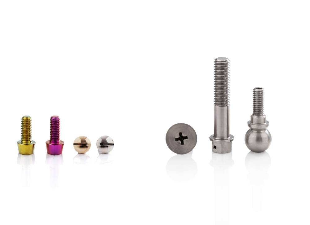 Custom screws